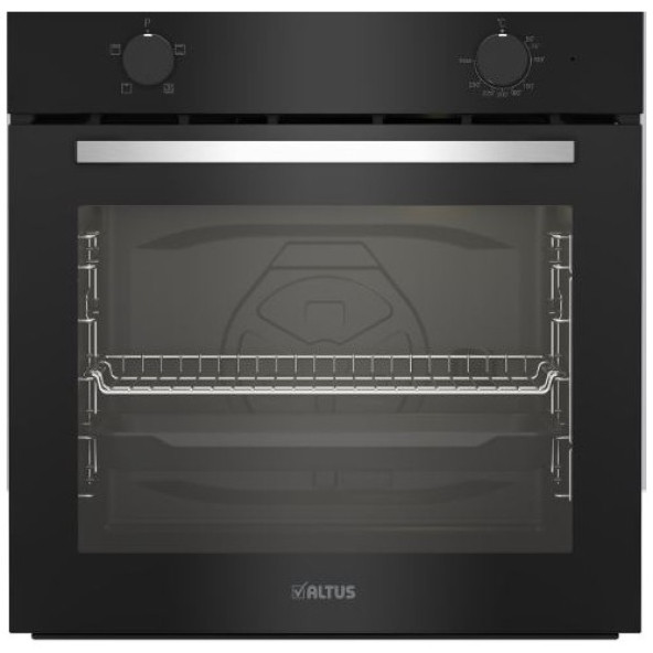 Altus ALA 310 B Siyah Ankastre Fırın