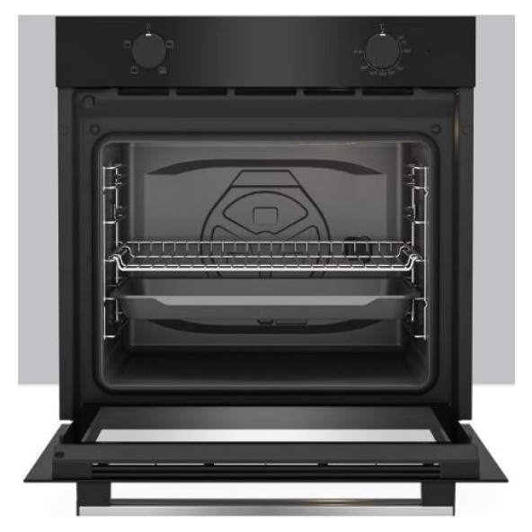 Altus ALA 310 B Siyah Ankastre Fırın - 3