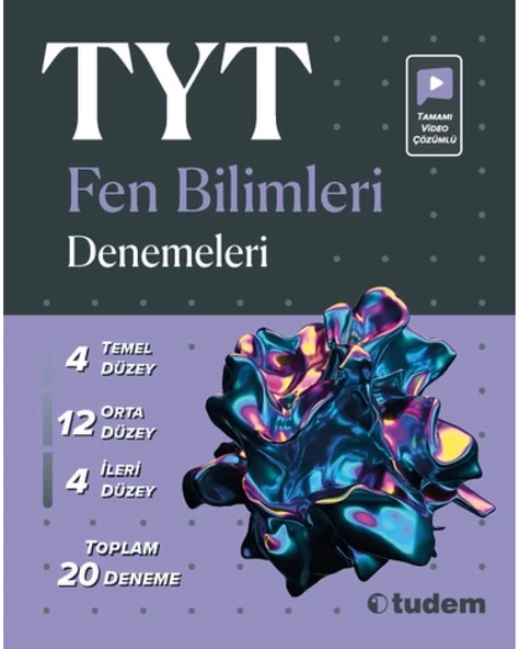 TYT Fen Bilimleri 20li Deneme