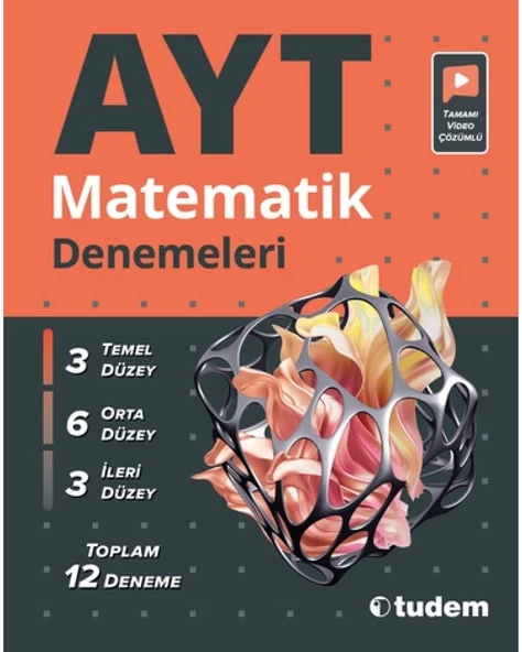 AYT Matematik 12li Deneme