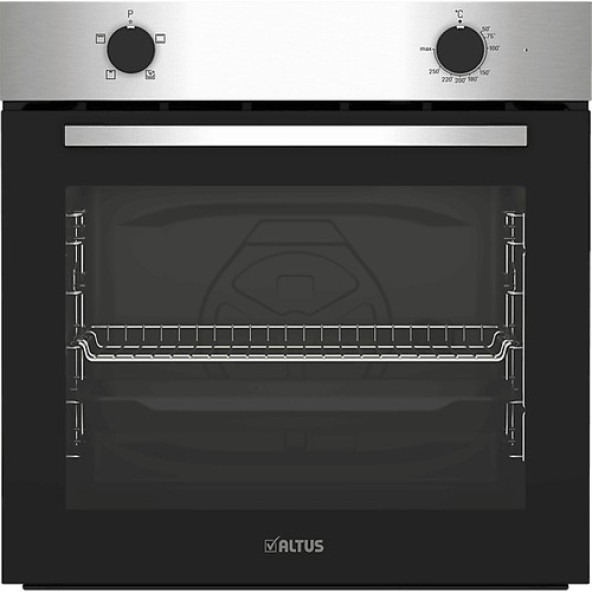 Altus Ala 310 I Ankastre Fırın Inox - 4