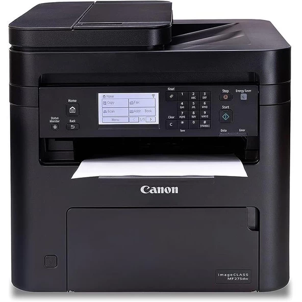 Canon I-Sensys Mf275Dw Mono Lazer Yaz/Tar/Fot/Fax +Dub +Net +Wıfı