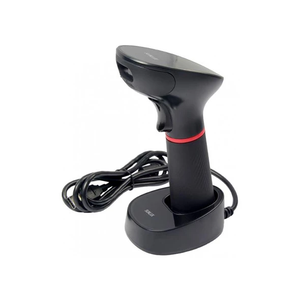 Sunlux Xl-9610 El Tipi Laser Wifi Kablosuz 2D Karekod Okuyucu - 2