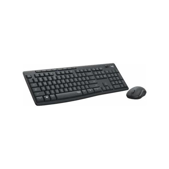 Logitech Mk295 Kablosuz Set Usb Siyah 920-009804 - 2