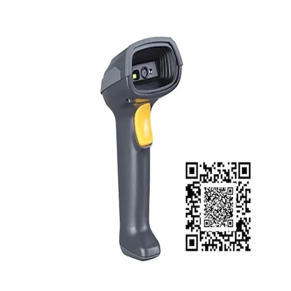 SPIDER SP610 2D USB El Tipi Karekod Barkod Okuyucu