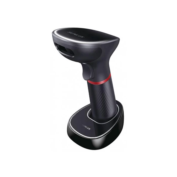 Sunlux Xl-9610 El Tipi Laser Wifi Kablosuz 2D Karekod Okuyucu