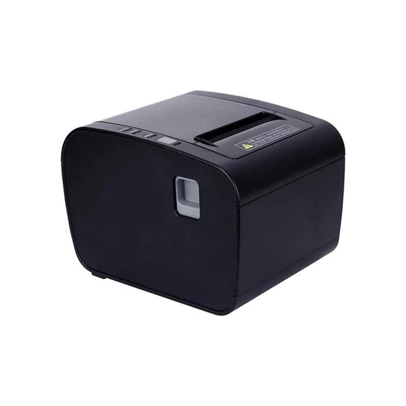 Sunlux Rp8020 Direkt Termal 203Dpı Usb+Seri+Ethernet Otomatik Kesici Fiş Yazıcı - 2