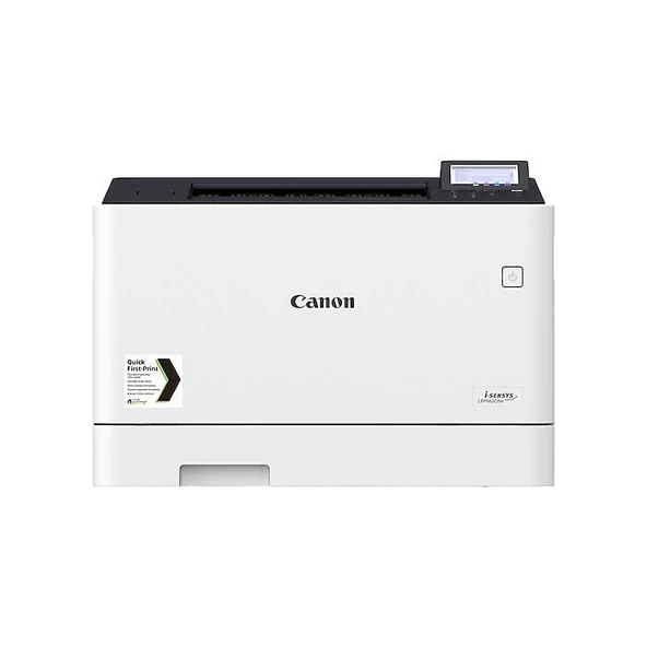 Canon I-Sensys Lbp633Cdw Renklı Lazer Yazıcı +Dub +Net +Wıfı - 2