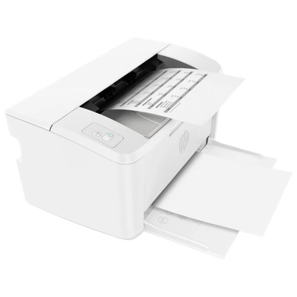 Hp 7Md65A M111Ca Tek Fonksiyonlu Siyah Lazer Yazıcı 18Ppm - 3