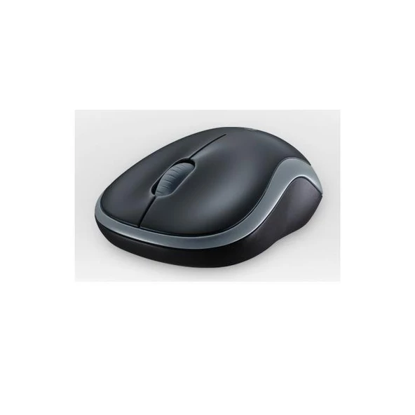 Logitech M185 910-002235 Mouse Gri - Resim 2