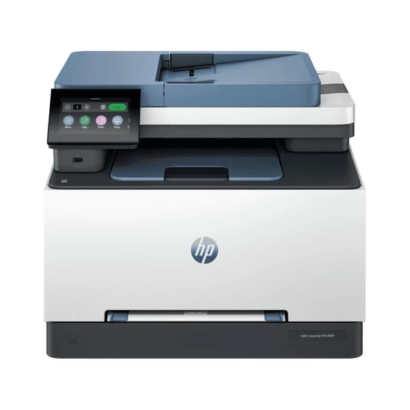 Hp Laserjet Pro 3303Fdw Çok Fonksiyonlu (499M8A) - 2