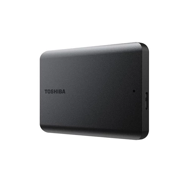 Toshiba Canvio Basic 1Tb Usb 3.2 Gen1-Hdtb510Ek3Aa - Resim 3