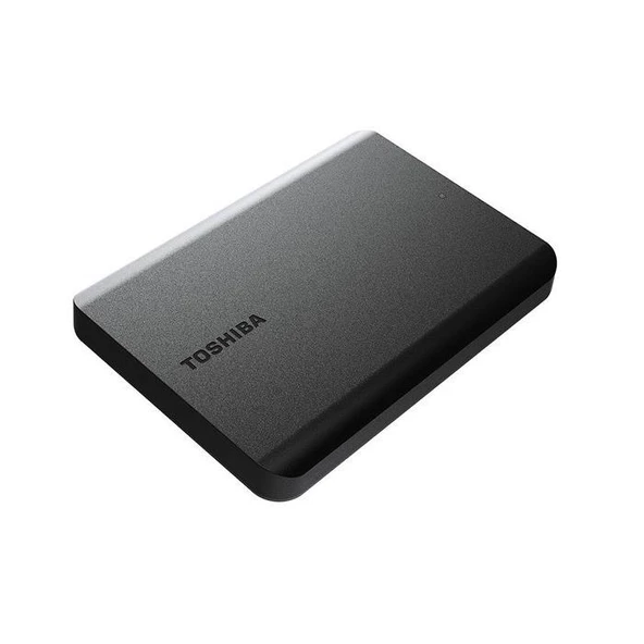Toshiba Canvio Basic 1Tb Usb 3.2 Gen1-Hdtb510Ek3Aa - Resim 2
