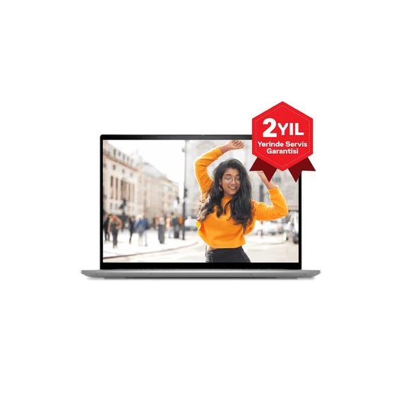 Dell Inspıron 5620 I56204101U I5-1235U 8Gb 256Gb Ssd 16" Fhd+ Freedos Notebook, Platinum Silver, Alüminyum Kasa, Waves Maxxaudio Pro, Wıfı6, Expresscharge, - 3