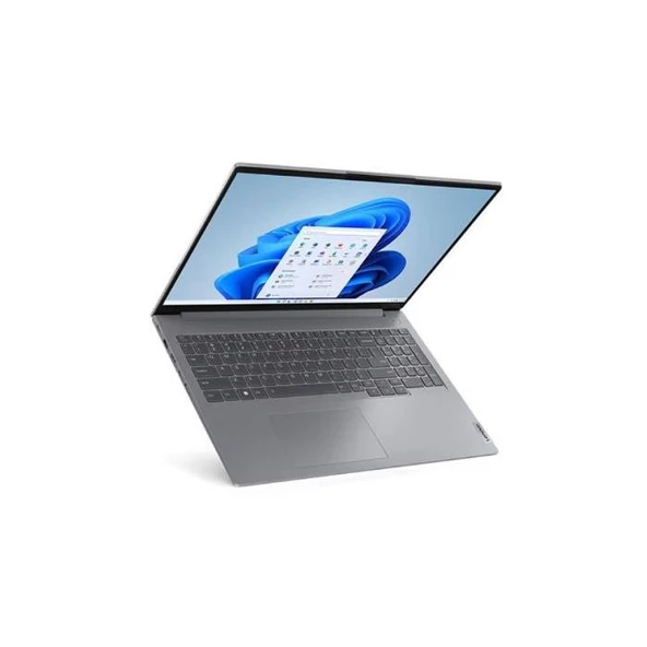 Lenovo 21Kh001Etr Thinkbook 16 G6 Irl  İ5-1335U 16 Wuxga Ips Ekran 16Gb Ddr5 Ram 512Gb Ssd Paylaşımlı Ekran Kartı Free Dos Notebook