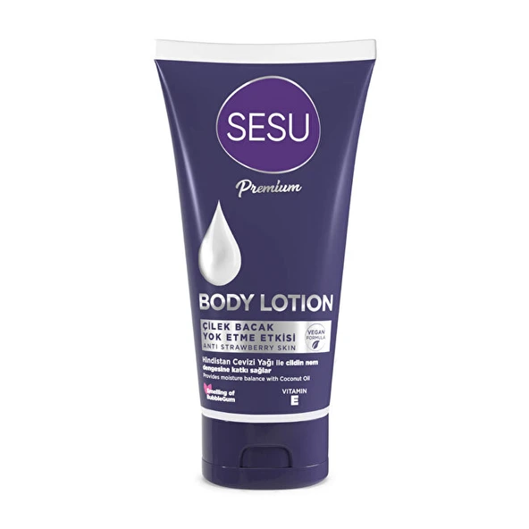 Sesu Vücut Losyonu 175ML (Body Lotıon)