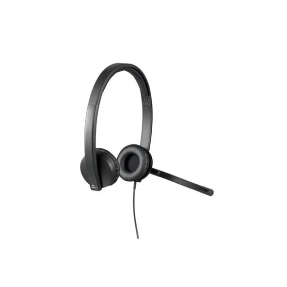 Logitech H570E Usb Stereo Kulaklık 981-000575 - 3