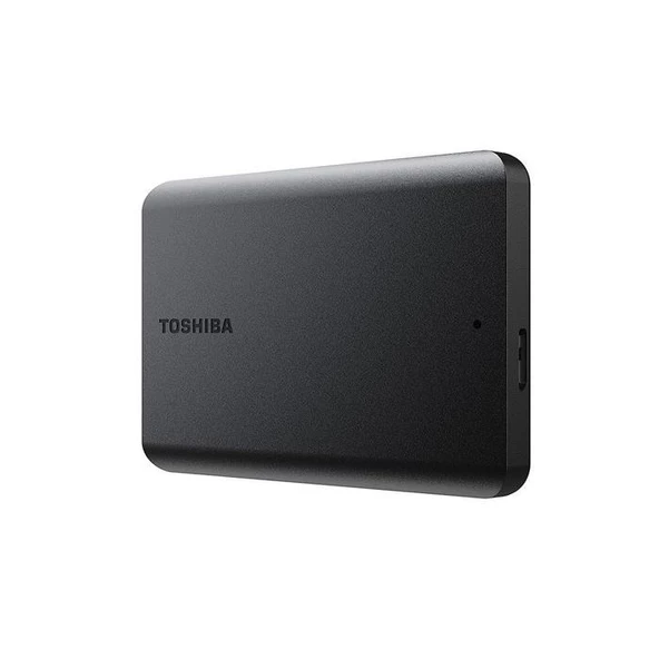Toshiba Canvio Basic 2Tb Usb 3.2 Gen1-Hdtb520Ek3Aa - 2