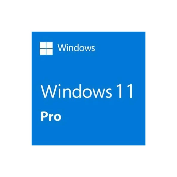 Microsoft Windows 11 Pro HAV-00159 64 Bit Türkçe Kutulu İşletim Sistemi