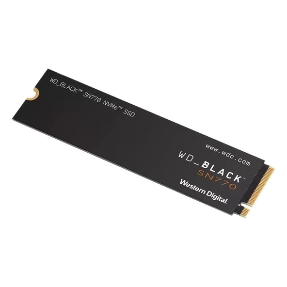 Wd 2Tb Black Sn770 M.2 Nvm 5150/4850 Wds200T3X0E - 3