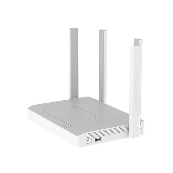 Keenetic Extra Dsl Ac1200 Kn-2112-01Tr Mesh Wi-Fi Dualband Gigabit Mu-Mımo Vdsl2/Adsl2+ Modem - 3
