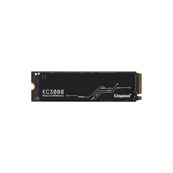 Kingston 512Gb Kc3000 Nvme Gen4 SKC3000S/512G - 1