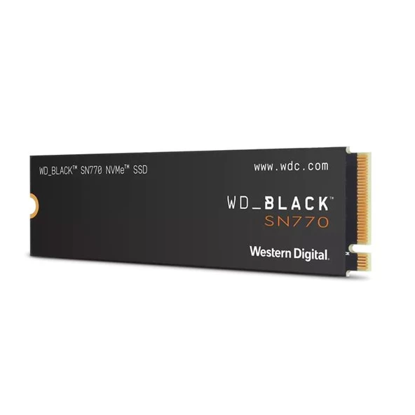 Wd 2Tb Black Sn770 M.2 Nvm 5150/4850 Wds200T3X0E - 2