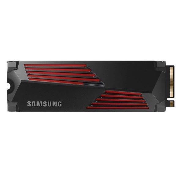 Samsung 990 Pro Mz-V9P2T0Cw 2Tb M.2 Nvme Ssd (7450-6900Mb/S) - 2