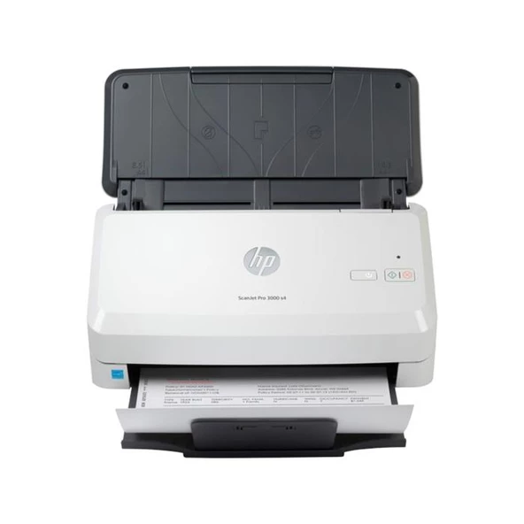 Hp Scanjet Pro 3000 S4 6Fw07A Doküman Tarayıcı