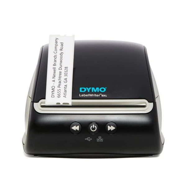 Dymo (2112722) Labelwriter 550 Pc Bağlantılı Etiket Yazıcı - Lw Etiketlerle Uyumlu Kullanım (850.50.10.0012) - 2