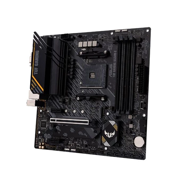 Asus Tuf Gamıng B550M-E Amd Am4 Ddr4 Micro Atx Anakart - 2