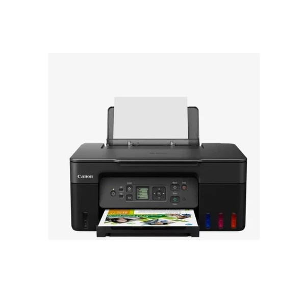 Canon G3470 Yazıcı Tarayıcı Fotokopi Wı-Fı + Mega Tank - 2
