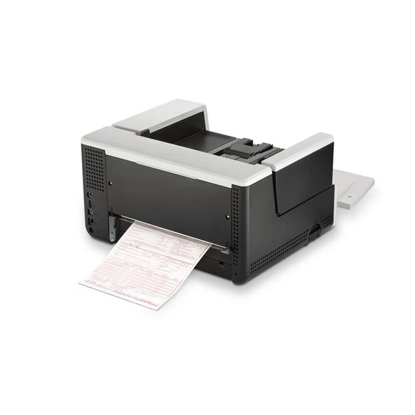 Kodak Alarıs 8001745 S3060F A3 Dokuman Tarayıcı 60 Ppm 600 Dpı Gunluk 30.000 Sayfa Tarama Kapasıtesı Butunlesık A4 Duz Yatak Unıtesı - 3