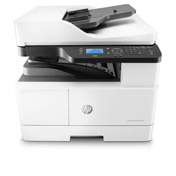 Hp 8Af72A M443Nda Yazıcı-Tarayıcı-Fotokopi-Network-Adf Lazer A3 Yazıcı - 2