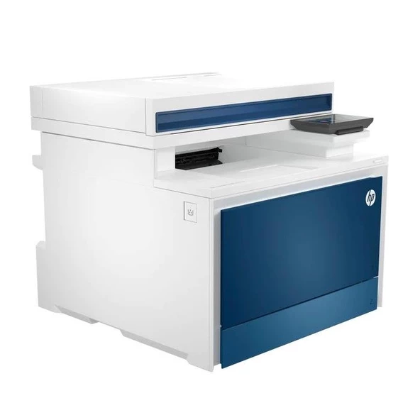 Hp 5Hh67A 4303Fdw Renkli Çok Fonksiyonlu Lazer Yazıcı 33Ppm Fax - 2