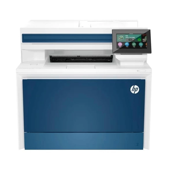 Hp 5Hh67A 4303Fdw Renkli Çok Fonksiyonlu Lazer Yazıcı 33Ppm Fax