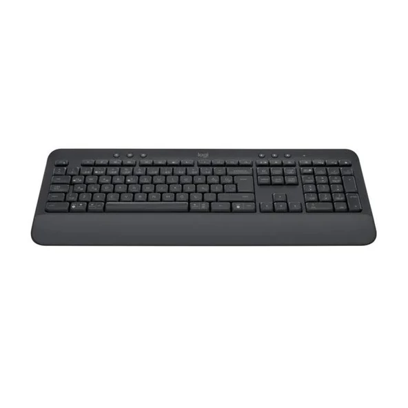 Logitech K650 920-010919 Q Mm Kablosuz Klavye Siyah