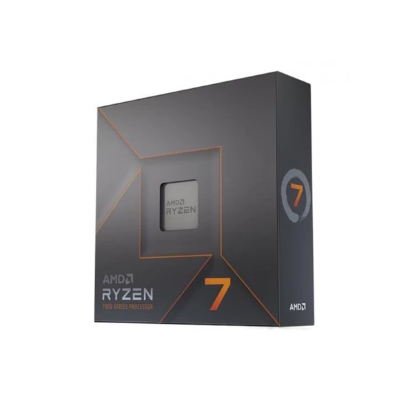 Amd Ryzen 7 7700X 4.5Ghz 40Mb 105W Am5 Box (Fansız)