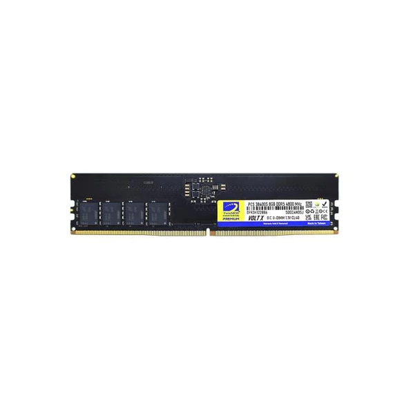 Twinmos Tmd58Gb4800U40 8Gb 4800Mhz Cl40 1.1V Desktop Ddr5 Ram