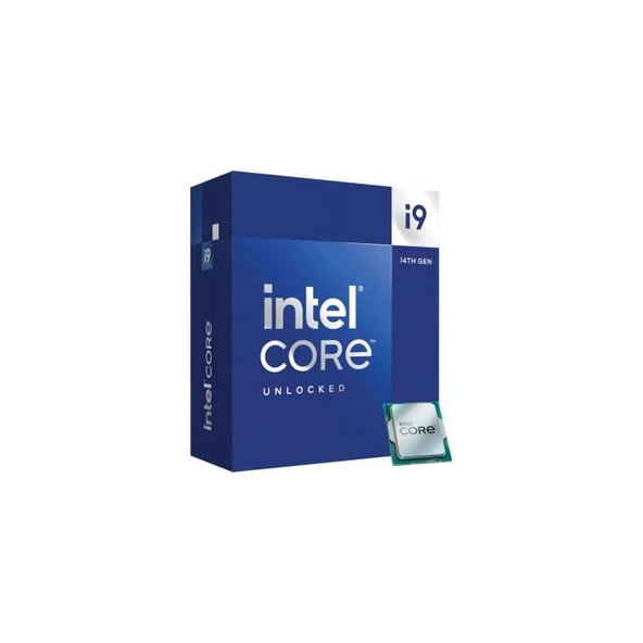 Intel Raptor Lake Core I7 14700K 3.4Ghz 1700P 33Mb Box (Fansız) (125W) Uhd770