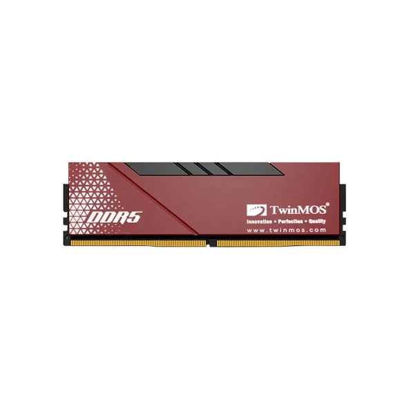 Twinmos Tmd516Gb5600U46 16Gb 5600Mhz  Cl46 1.1V Desktop Ddr5 Ram