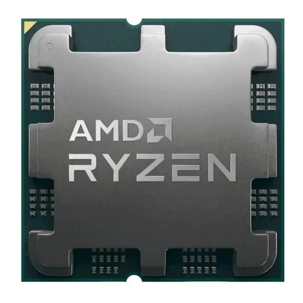 TRAY  AMD Ryzen 7 7800X3D 4.2GHz 96MB AM5 İşlemci (Grafik Kart VAR, Fan YOK)