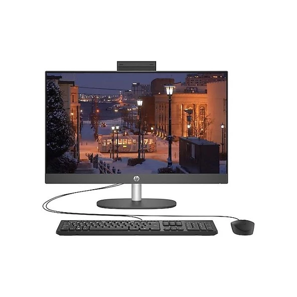 Hp Proone 240 G10 8T2W5Es 23.8" İ5 1335 16G 512Ssd Dos