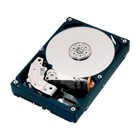 Toshıba 3.5" 18Tb N300 Hdwg51Juzsva 7200 Rpm 512Mb Sata-3 Nas Diski - 2
