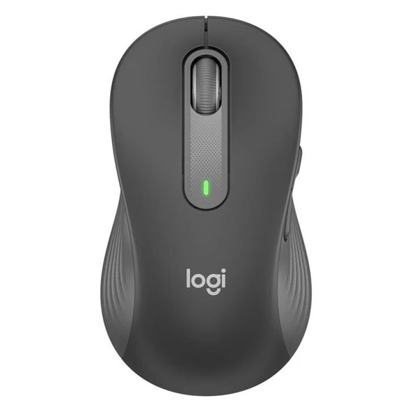 Logıtech M650 Mouse Kablosuz Sıyah 910-006253