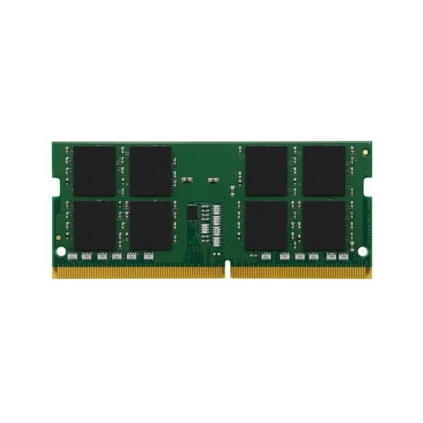 Kingston KVR32S22S8/16 16 GB DDR4 3200MHz CL22 Sodımm ürün görseli 1