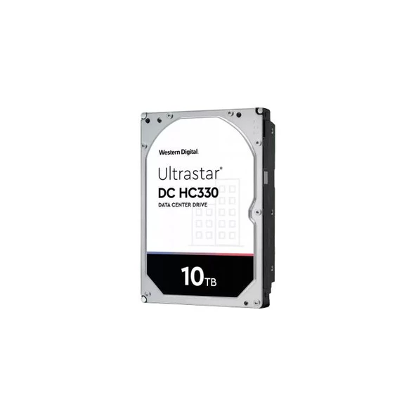 Wd Ultrastar Wus721010Ale6L4 10Tb 256Mb 7200 Rpm 7/24 Enterprise Data Center-Güvenlik-Nas-Server Hdd (Dc Hc330) (0B42266)