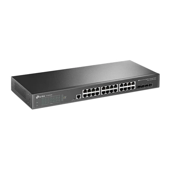 TP-Link TL-SG3428X 24-Port Switch - 2