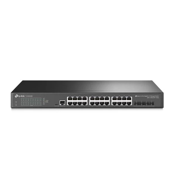 TP-Link TL-SG3428X 24-Port Switch