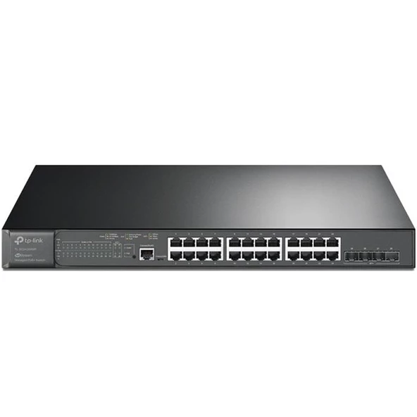 TP-Link TL-SG3428XMP 24-Port Switch